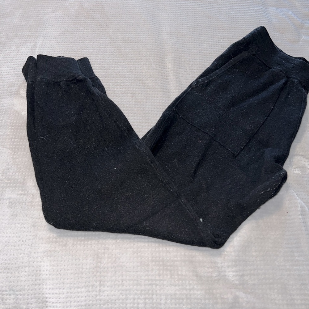 Women's Gap Fleece Joggers Medium